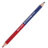 карандаш двухцветный