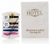 Швейный набор в картоне Hotel