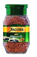 Кофе Jacobs Monarh, раствор. ст.банка 95 гр.