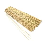 Палочки для шашлыка бамбук, 25 см (100 шт)