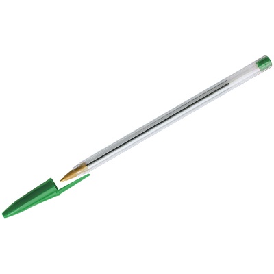 Ручка шариковая , _, OfficeSpace, BP_13365, корпус пластик, прозрачный, 0,5мм, Китай
