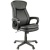 Кресло руководителя, Helmi HL-E22 "Advantage", экокожа, , черный, Helmi, Китай