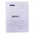 Папка картонная скоросшиватель, белая, 260г/м2, немелованная, до 200л., СБИ, Россия