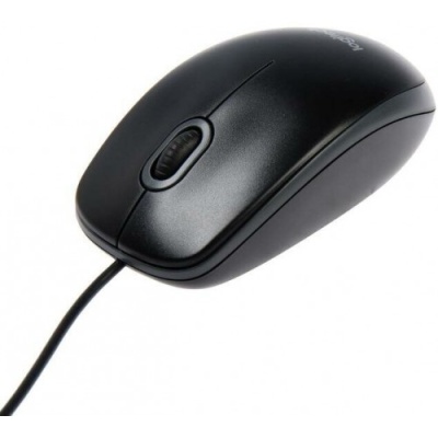 Мышь Logitech  - B100 USB черный