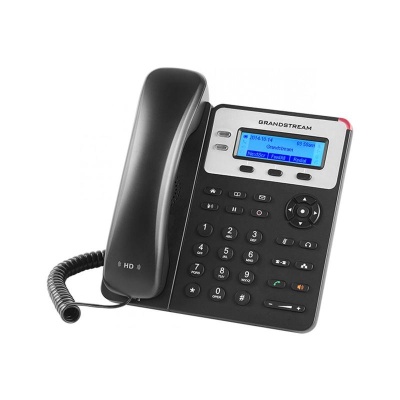 Телефон VoIP Grandstream GXP-1625 черный