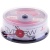 Диск DVD-RW 4,7GB/120min, 4x (25шт) , Cake box, Smart Track, Китай